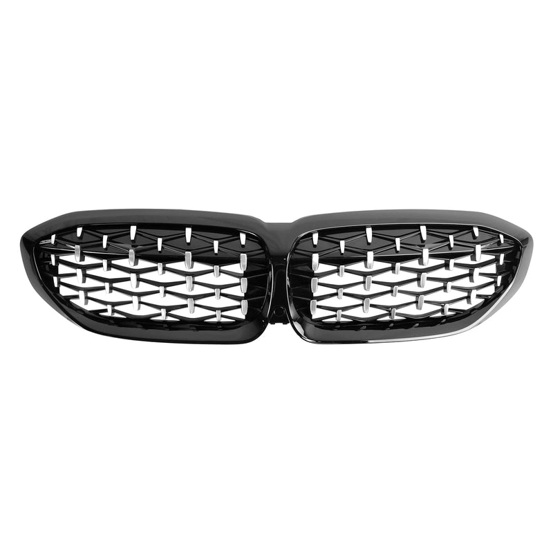 BMW 3 Series G20 Diamond Kidney Grille (2019-2022)