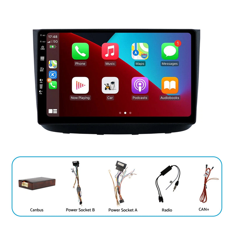 Car Stereo Head Unit to suit Mercedes Vito Viano — image 1