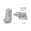 Boat Insta-Lock Snap Quick Davits Set Stainless Steel to suit Yacht — image 2