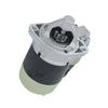 Starter Motor to suit Hyundai Excel 1.5L G4AJ G4DJ — image 2