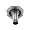 Front Steering Hub Stub Axle Spindle to suit Toyota Landcruiser 80 4.5L — image 5