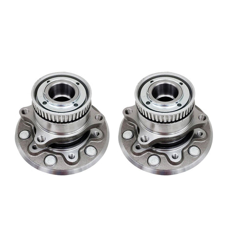 Front Wheel Bearing Hubs (Pair) to suit Toyota Fortuner 2.8L Diesel — image 1