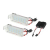 LED Rear License Number Plate Light Lamp to suit Ford Falcon FG BA BF XR6 — image 1