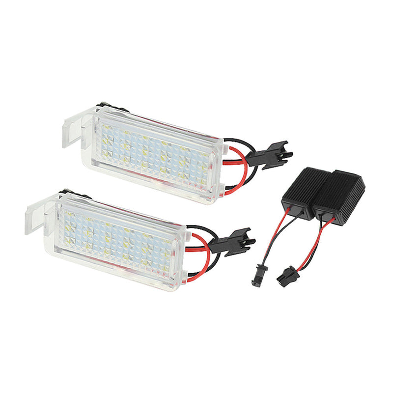 LED Rear License Number Plate Light Lamp to suit Ford Falcon FG BA BF XR6 — image 1