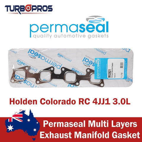 Holden Colorado RC 4JJ1 3.0L Permaseal Exhaust Manifold Gasket