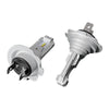 2PC H7 Super Bright LED Headlight Bulbs Conversion Kit to suit Holden 156 2 — image 3