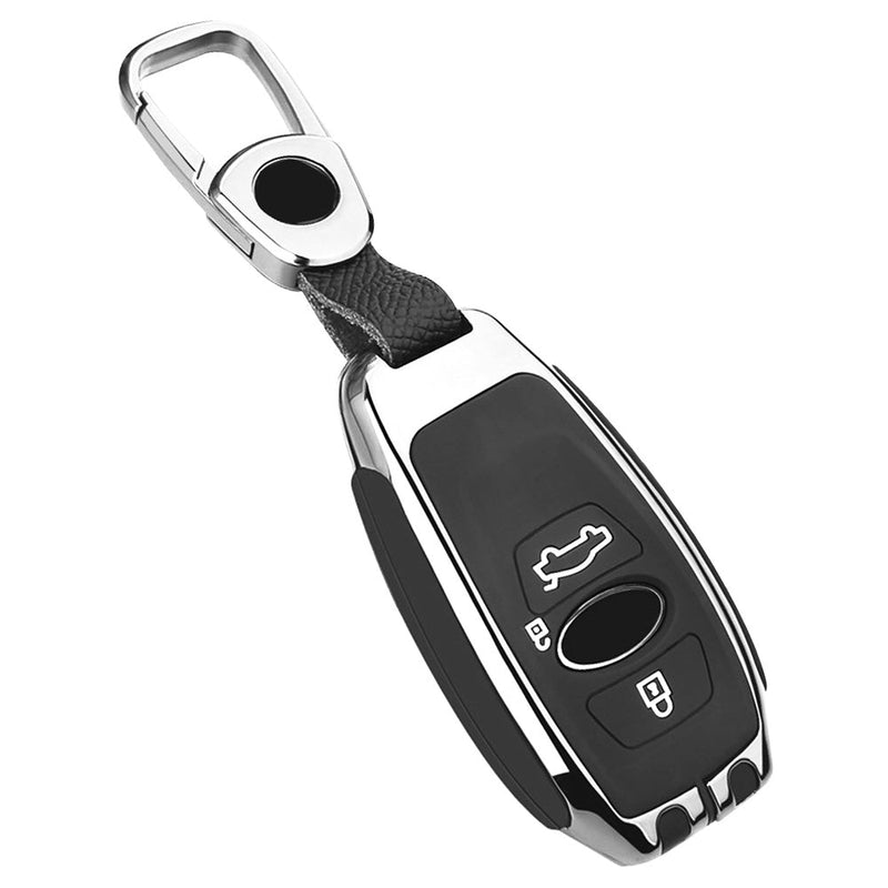Remote Key Fob Case Cover to suit Subaru BRZ 2.0L — image 1