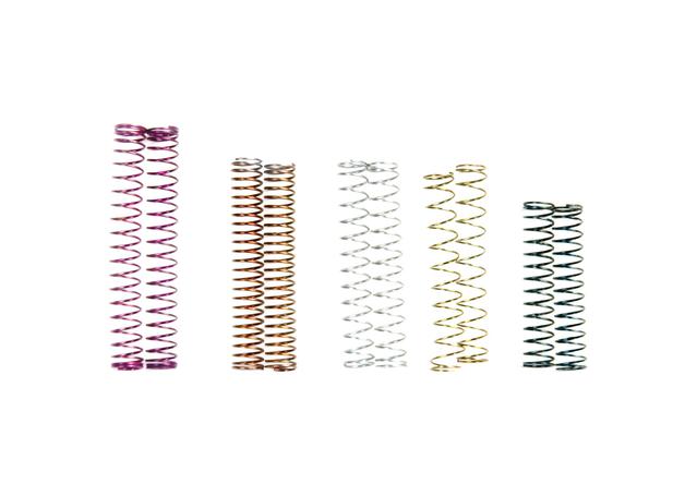 Edelbrock Performer Step-Up Spring Assortment Kit