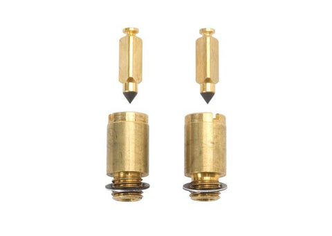 Edelbrock Needle & Seat .110 Pair