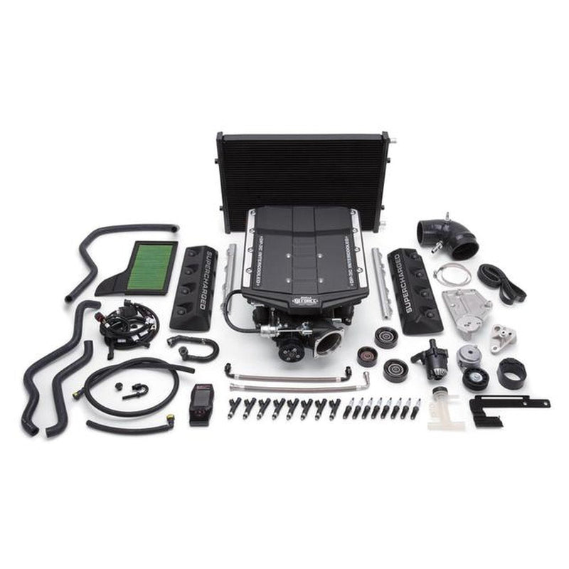 Edelbrock E-Force Supercharger Kit 785HP Stage 3 fits