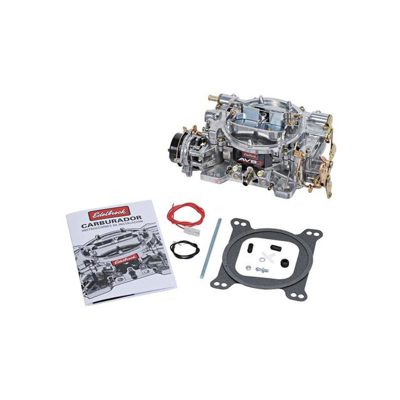 Edelbrock Thunder AVS2 Carburetor 500 CFM 4 Barrel
