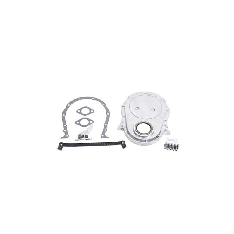 Edelbrock Timing Cover fits Chev BBC
