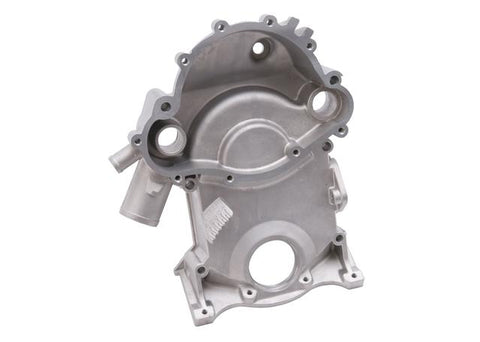 Edelbrock Timing Cover fits Pontiac 350/455