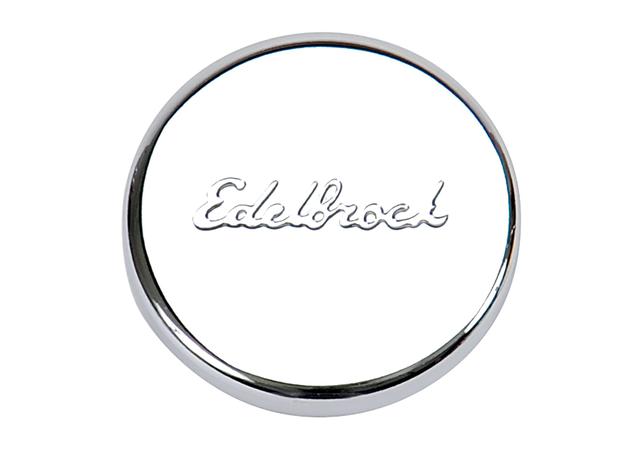 Edelbrock Oil Filler Cap suits 1-1/4" Hole