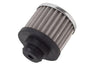 Edelbrock Valve Cover Breather Black