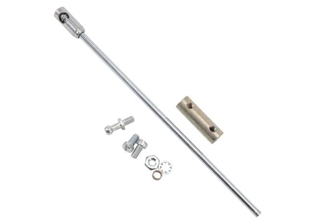Edelbrock Carburetor Throttle Rod Extension Kit 7-1/2"