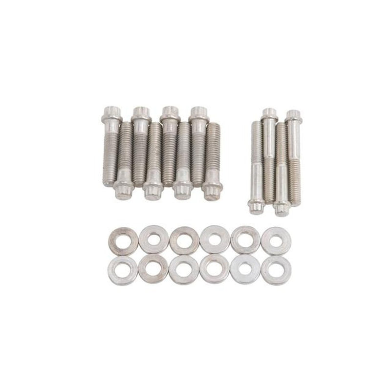 Edelbrock Intake Manifold Bolt Set fits Ford Cleveland