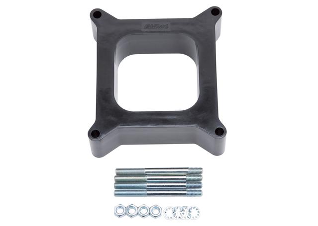 Edelbrock Carburetor Spacer 4 Barrel 2" Phenolic