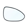 Right Mirror Glass With Back Plate to suit Holden Barina 1.6L — image 1