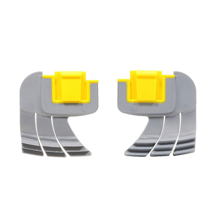 Activ Brush Scrubber 2x (Pair) to suit Zodiac MX6 — image 1