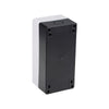 Push Button Switch Box With Red & Green Momentary NO NC Switches and Emergency S — image 5