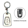 TPU 4-Button Car Remote Key Fob Cover to suit Isuzu D-MAX — image 3