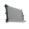 Radiator to suit Ford Falcon AU AU2 AU3 1998-2002 V6 V8 — image 4