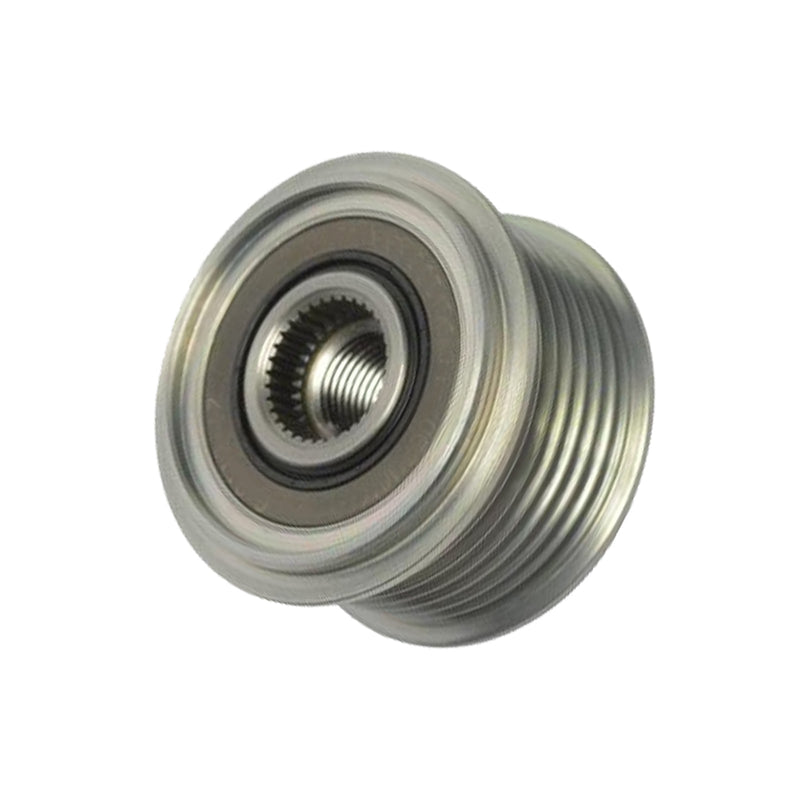 Alternator Overrunning Pulley to suit BMW 1 Series E87 2.0L — image 1