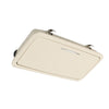 Rear Row Vanity Makeup Mirror with Lights to suit Jaguar XJ — image 4