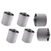 Complete Control Arm & Differential Mount Bushing Kit to suit Mitsubishi De — image 1