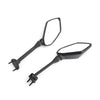 2012-2016 Kawasaki EX650 Ninja 650 ER-6F Mirrors Left Right Pair