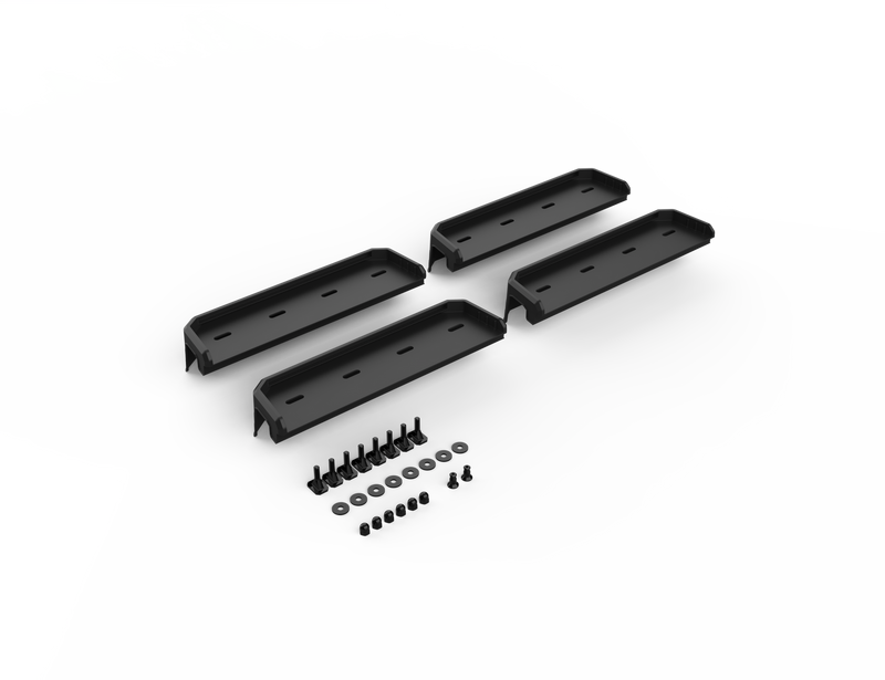Yakima Bed Track Kit 2 Kit for OverHaul HD and OutPost HD