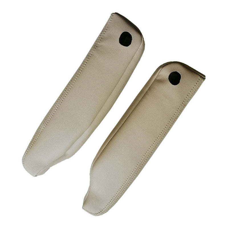 2x Leather Seat Armrest Handle Cover (Pair) to suit Land Rover Range Rover Sport L — image 1