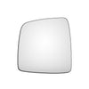 Hyundai iMax iLoad TQ 2008-Onward Front Left Passenger Side Mirror Glass Suitable