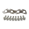 Nissan Navara D40 2.5L Permaseal Exhaust Manifold Titanium Stud&Gasket Kit