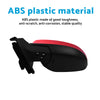 Mazda 2 DE / Neo / Maxx / Genki 2007-2014 Left Side Door Mirror Red Suitable