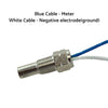 1/8 NPT Oil Water Temp Sensor Unit Sender Gauge to suit Universal Vehicle — image 5