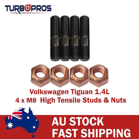 Volkswagen Tiguan 1.4L High Tensile Turbo Charger Stud Kit