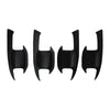 Black Door Handle Bowl Cover to suit Maxus T70 2019-2022 — image 2