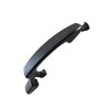 Front Left LH Outer Door Handle Black to suit Holden Captiva — image 1