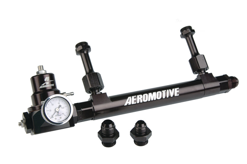 Aeromotive Fuel Log Holley ARO17248