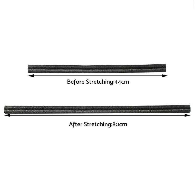 75mm Duct Pipe to suit Diesel Air Heater Ducting Hose 80cm — image 1