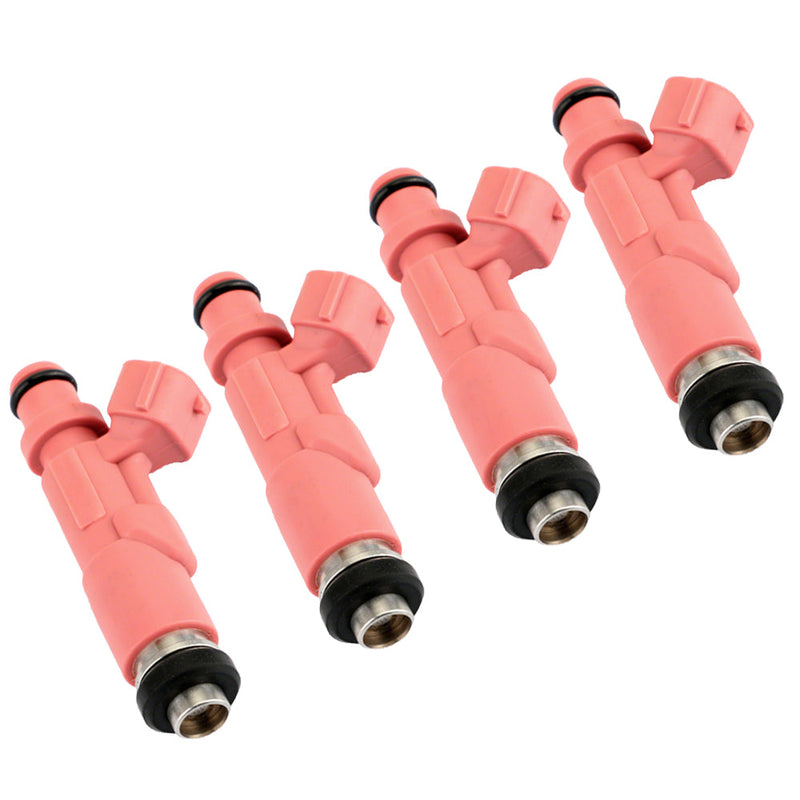 4x Fuel Injectors to suit Toyota Prado RZJ120 3RZFE 2.7L — image 1