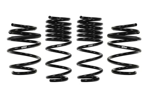 Eibach Eibach Pro-Kit for 2017 Honda Civic Type R 1.0in Front 1.0in Rear — fits Porsche 911
