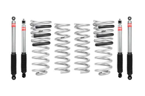 Eibach Eibach 14-21 Ram 2500 4WD (Diesel) Stage 1 Pro-Truck Lift Kit (+2.75in Front +1.6in Rear)
