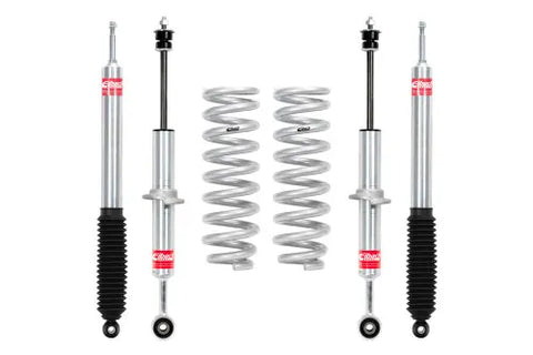 Eibach Eibach Pro-Truck Lift Kit for 07-15 Toyota Tundra