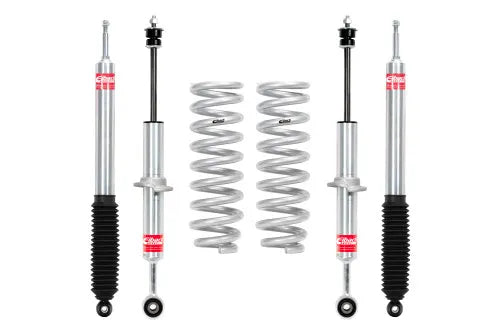 Eibach Eibach Pro-Truck Lift Kit for 07-15 Toyota Tundra