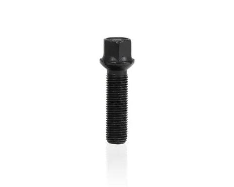 Eibach Eibach Pro-Spacer Hardware Kit for S90-2-15-005 (Wheel Bolt M14 x 1.5 x 43mm Round-Head) - Black
