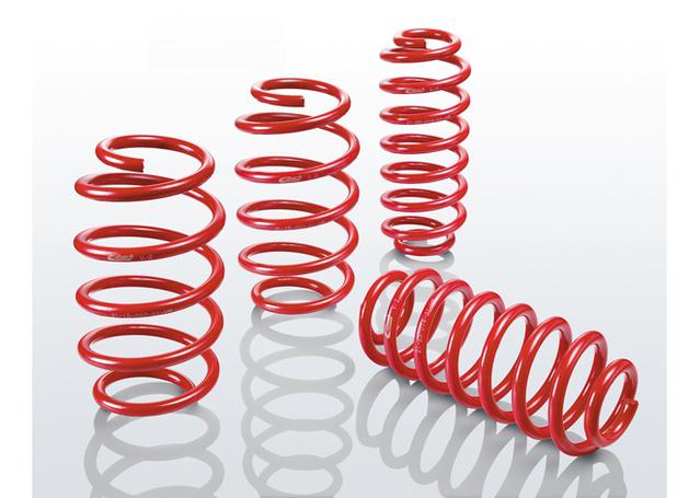 Eibach Sportline Springs fits Audi A4 (8Ec, B7) Sedan 1.8