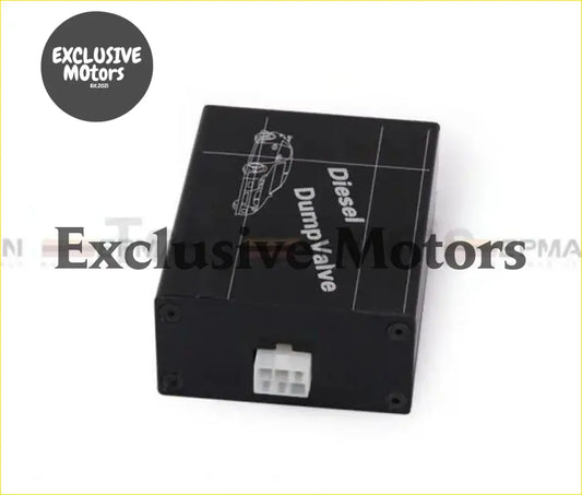Electric Controller For Diesel Tubo Dump Vavlve Blow Off Kit - Turbo & Performance